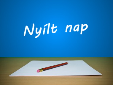 Nyílt nap 2024